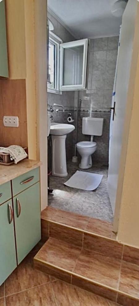 Apartman Nina Рисан Екстериор снимка