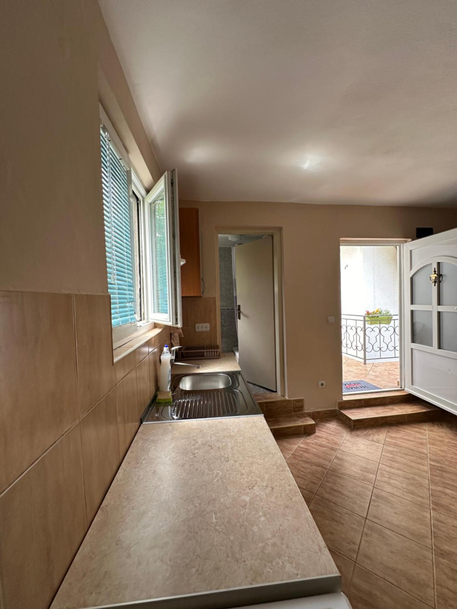 Apartman Nina Рисан Екстериор снимка